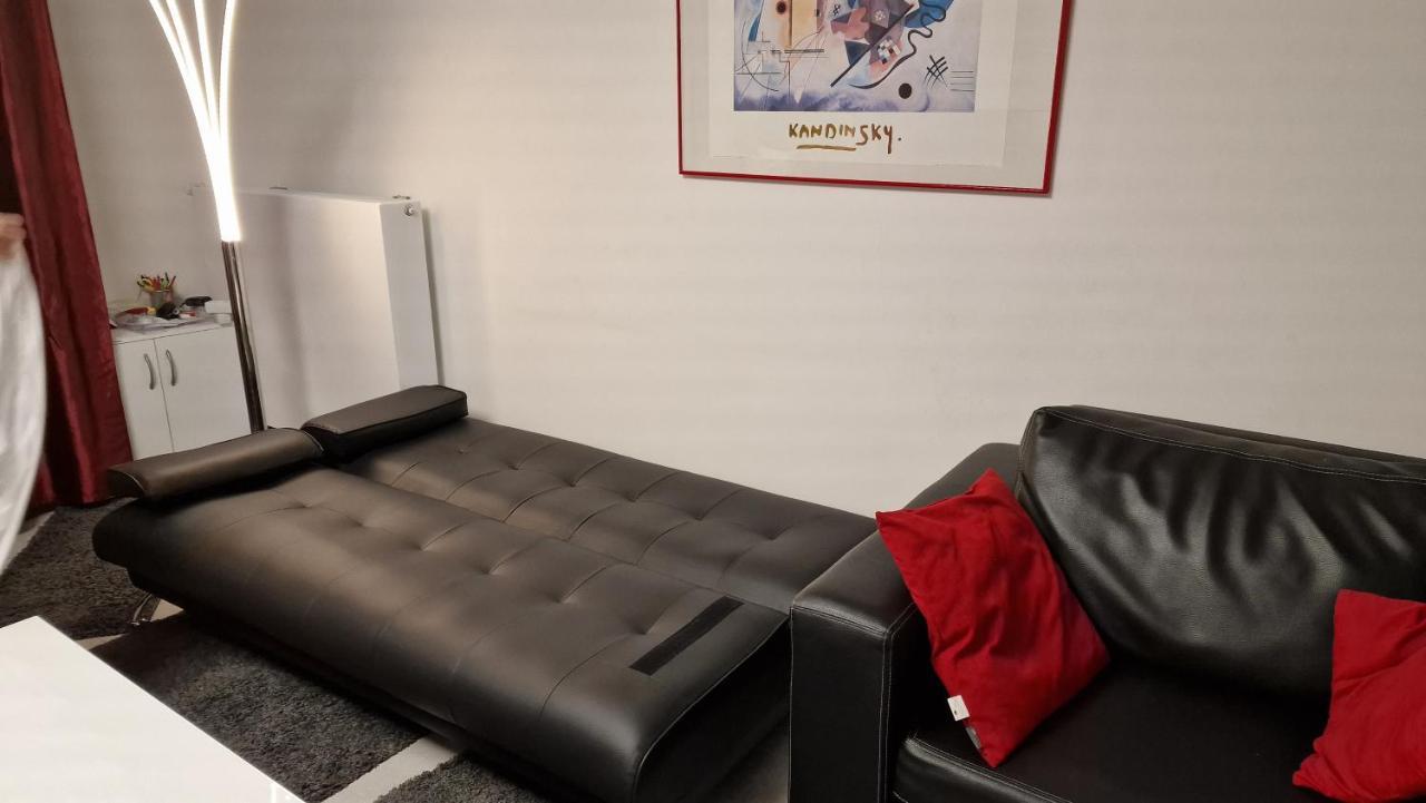 Ferienwohnung In Bielefeld Exterior foto