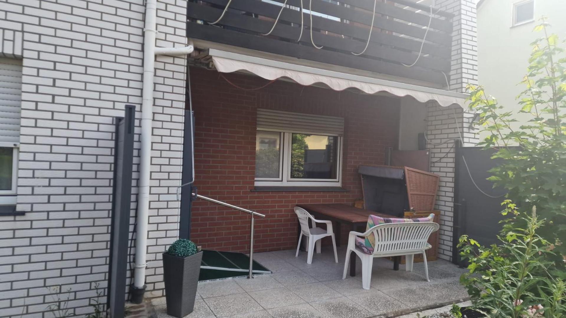 Ferienwohnung In Bielefeld Exterior foto