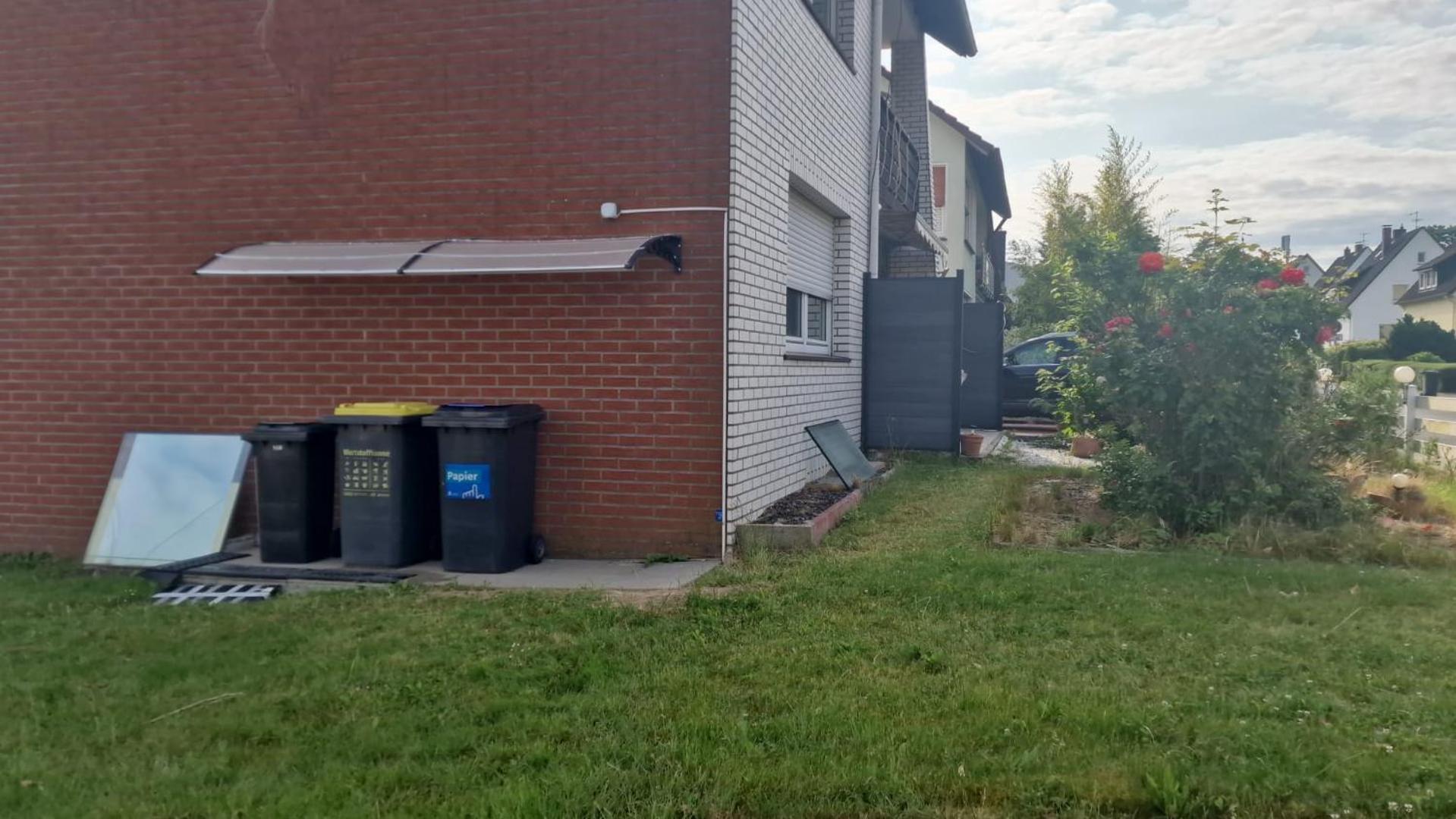 Ferienwohnung In Bielefeld Exterior foto